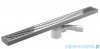 Wiper Odpływ liniowy Premium Zonda 100cm z kołnierzem szlif Z1000SPS100